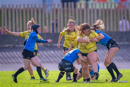 FER 2023 - DHB F - GETXO NESKAK RT VS PRB FLOR DE ESCOCIA