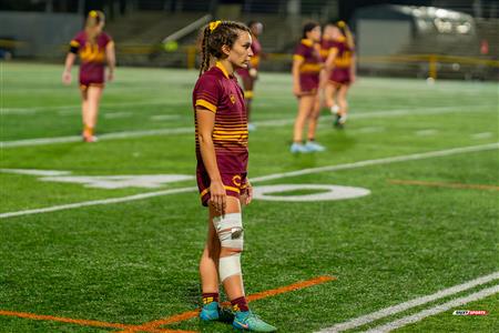 RSEQ 2024 - Rugby Univ. Fém - Concordia U. (22) vs (15) Université de Montréal