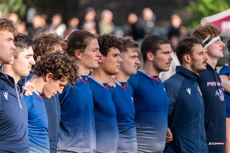 RSEQ 2024 - Rugby Univ. Masc - Ottawa U vs ETS - Avant Match