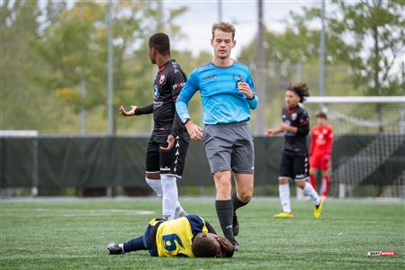 Coupe du Québec 2024 - Finale U15M - AS Laval (0) vs (1) Longueuil