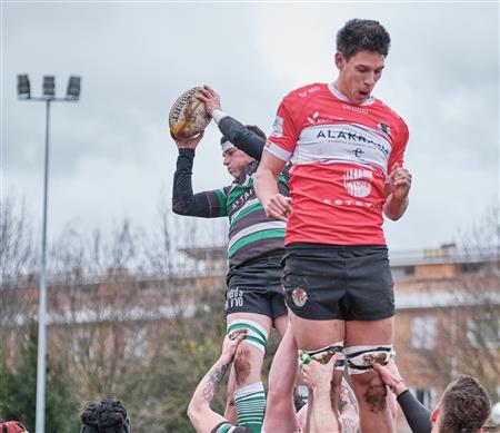 FER 2024 - DHB - La Unica RT (10) vs (31) Gernika RT - Reel 2