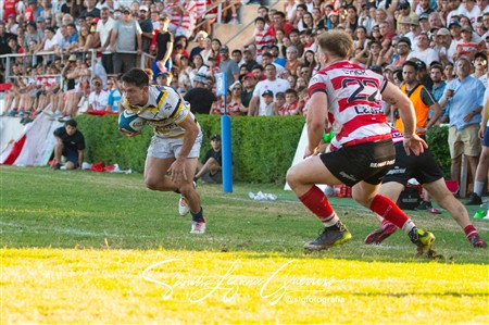 UAR - Torneo del Interior 2024 - Final - Jockey Cordoba (24) vs (30) Tucuman Lawn Tennis