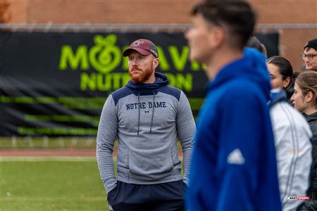 RSEQ 2024 - Final Rugby Masc CEGEP - John Abbott (48) vs (18) André Laurendeau - First Half