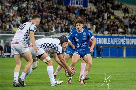 PRO D2 2024 - FC Grenoble (44) vs (22) Valence Romans DR