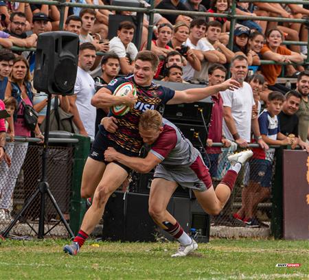 SRA 2024 - Pampas XV (52) vs (17) American Raptors