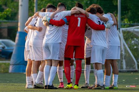 PLSQ - CS Mont-Royal Outremont (2) vs (3) CS de St-Hubert