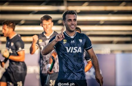 FIH Pro League Masc 2023-2024 - Argentina vs Germany