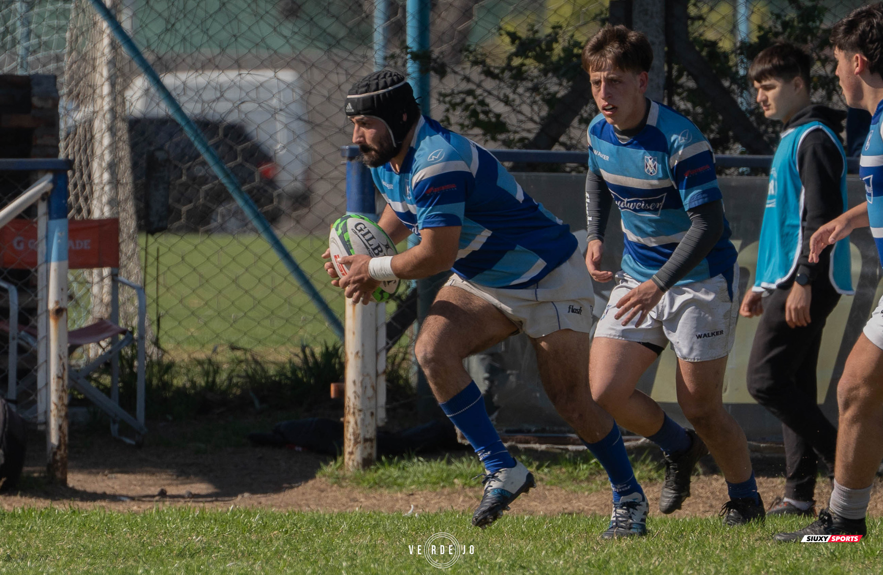  Club Argentino de Rugby - Luján Rugby Club - Rugby - URBA - 1C - CAR (29) vs (31) Lujan RC (#URBA1CCARLUJ08) Photo by: Ignacio Verdejo | Siuxy Sports 2024-08-10