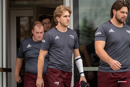 RSEQ 2024 - Finale Rugby Univ Masc - ETS vs Ottawa - Avant Match