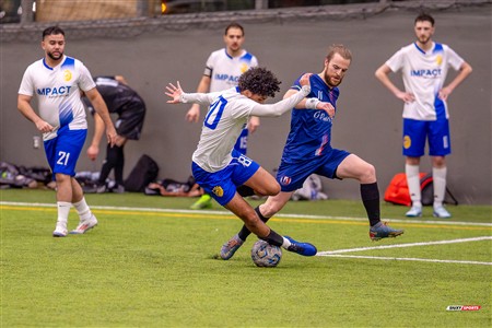 TKL 2024 Div 3 - Les Avengers (7) vs (2) FC Lion D3