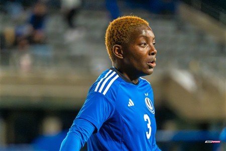 RSEQ 2024 Final Soccer Fém - U de Montréal (1) vs (2) U Laval (par pénalités après 1-1)
