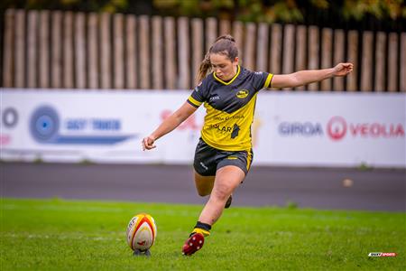 FER 2023 - DHB F - Getxo Neskak Rt (31) vs (5) PRB Flor de Escocia