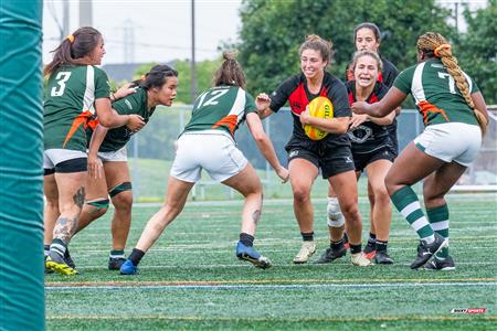 RQ 2024 - Finales - LPR1 F1 - CR Québec (34) vs (19) Ottawa RC