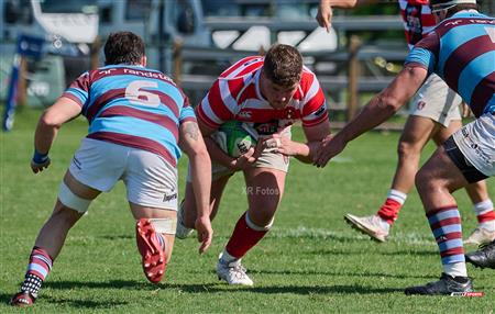URBA 2024 - Top 12 PreA- Alumni (59) vs (5) Atlético del Rosario