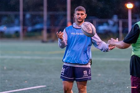 Montreal 1862 - ENTRAÎNEMENT SR ELITE - Parc Henri Julien