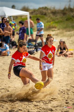 Circuito International del Cantabrico de Rugby Playa - XIX Seven Playa Santoña
