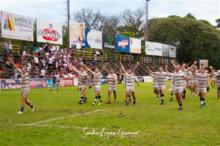 URT 2024 - Tucuman Lawn Tennis Club (26) vs (13) Jockey Club Tucuman