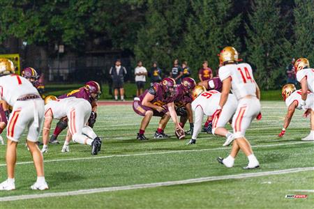 RSEQ 2024 Football - Stingers (11) vs (36) Rouge-et-Or - 2nd half
