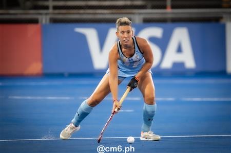 FIH Pro League Fem 2023-2024 - Argentina (1) vs (4) Netherlands