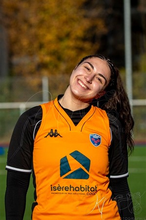 FFR 2024 - Réserve Élite - FCG Amazones vs ASM Romagnat