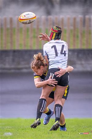 FER 2024 - DHB F - Getxo Neskak Rt (29) vs (0) CR Atl. Portuense