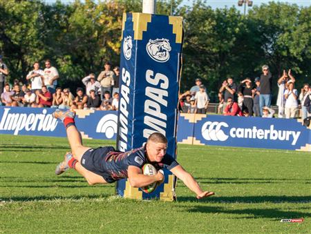 SRA 2024 - Pampas (38) vs (20) Peñarol