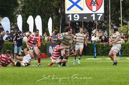 UAR - Nacional de Clubes 2024 - Tucuman Lawn Tennis (22) vs (17) Alumni