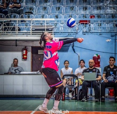 LVA 2024 - Waiwen Volei Club (3) vs (1) Velez Sarsfield