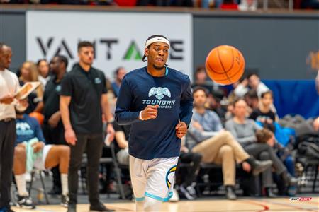BSL - Montreal Toundra (109) vs (116) Kitchener Titans - Second Half
