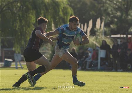 URBA 2024 - 1ra C - Lujan Rugby Club (34) vs (7) Lanus RC
