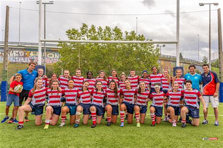 FER 2023 - SR FEM - Universidad Bilbao Rugby vs Sotileza Rugby Club