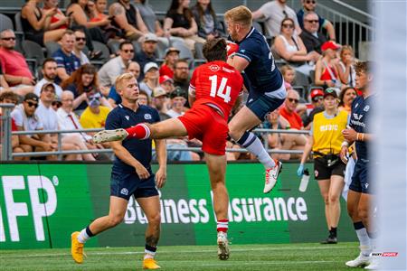 Canada (12) vs (73) Scotland - 2024 TD Place - 1st half - Reel 1