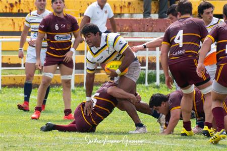 UAR - Nacional de Clubes 2019 - Tucuman Lawn Tennis vs Palermo Bajo