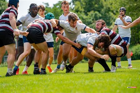 RQ 2024 - LPR1 M1 - WESTMOUNT RC (7) VS (22) SAINTE-ANNE-DE-BELLEVUE RFC