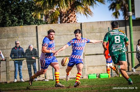 Fed3 2024 - SCAR ESC-BAC vs US Thuirinoise - P  