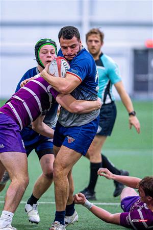 RQ 2024 - MATCH PRÉ-SAISON - ETS VS Bishop's - GAME