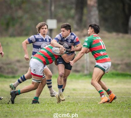 NOA 2024 - Huirapuca SC vs Universitario RC