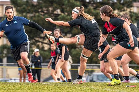RQ 2024 - LPR1 Fém - CR Québec vs RC Ottawa