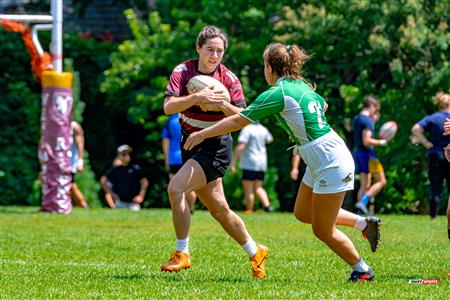RQ 2024 - LPR2F - Westmount RC vs Montreal Irish RFC