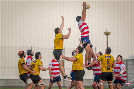 FER 2024 - DHB - Universitario Bilbao Rugby (14) vs (20) Getxo RT