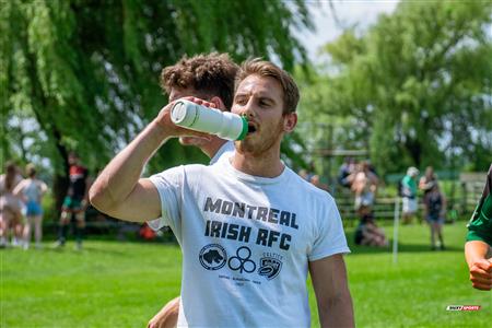 RQ 2024 - SUPER LIGUE M1 - MONTREAL IRISH RFC VS RUGBY CLUB DE MONTRÉAL