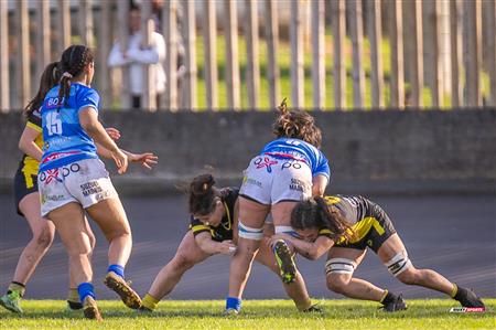 FER 2024 - DHB F - Getxo Neskak Rt (25) vs (13) Cisneros