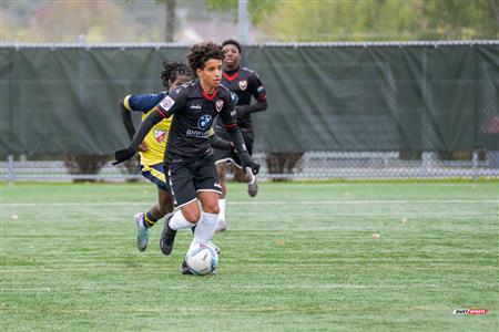 Coupe du Québec 2024 - Finale U15M - AS Laval (0) vs (1) Longueuil