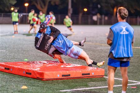 Montreal 1862 - ENTRAÎNEMENT SR ELITE - Parc Henri Julien