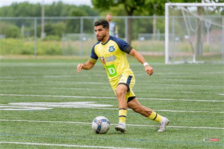 PLSQ - A.S. de Laval (0) vs (1) CS Longueuil - 2nd Half