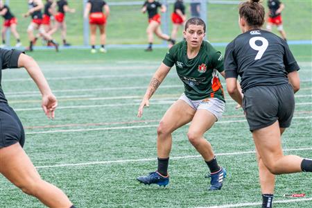 RQ 2024 - Finales - LPR1 F1 - CR Québec (34) vs (19) Ottawa RC