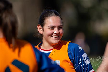 2024 U18 FCG AMAZONES vs US OYONNAX