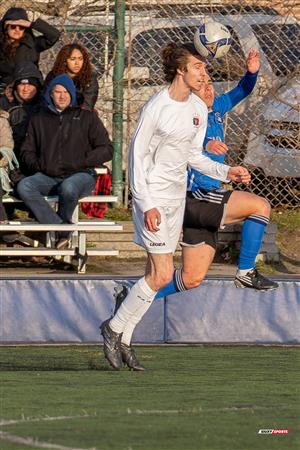L1QCM 2024 - CS Mont-Royal Outremont (1) vs (2) CF Montreal