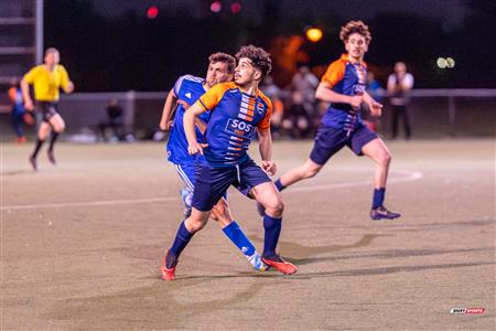 ARSC 2024 - Montreal United (7) vs (1) FC Anjou