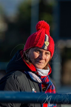 FFR 2024 - Réserve Élite - FCG Amazones vs ASM Romagnat